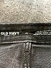 Old Navy Black Jeans Size 18 - photo 4