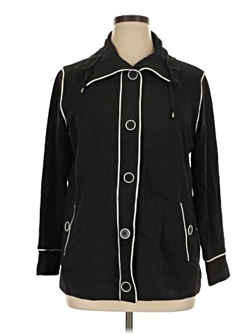 Jones New York Signature Jacket (view 1)
