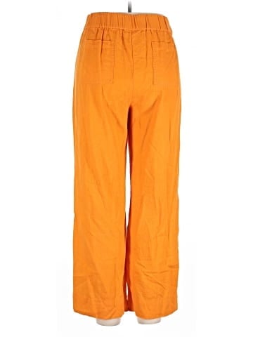 Calvin Klein Linen Pants (view 2)
