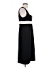 BCBGMAXAZRIA Color Block Black Cocktail Dress Size 12 - photo 4