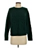 Tommy Hilfiger 100% Acrylic Green Pullover Sweater Size S - photo 1