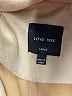 Love Tree Tan Trenchcoat Size L - photo 6