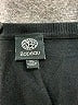 Bobeau Stripes Black Pullover Sweater Size XL - photo 7