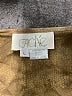 Cache Brown 3/4 Sleeve Button-Down Shirt Size L - photo 7