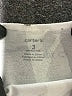 Carter's 100% Cotton Print White Short Sleeve Onesie 0-3 MO / 3 MO - photo 3