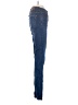 Madewell 100% Cotton Solid Blue Jeans Size 25 waist (tall) - photo 4