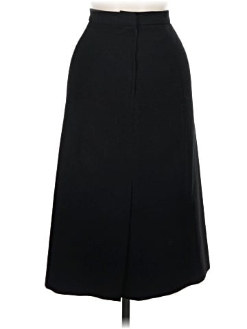 Ellen Tracy Wool Skirt (view 2)