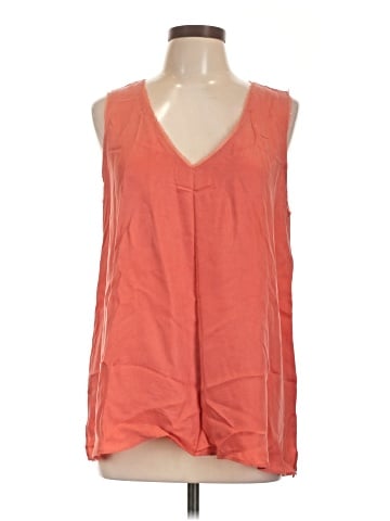 Lola & Sophie Sleeveless T-Shirt (view 1)