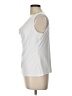 Calvin Klein White Sleeveless Top Size L - photo 5