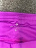 Athleta Color Block Purple Active Pants Size S - photo 7