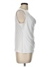 Calvin Klein White Sleeveless Top Size L - photo 4