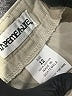 Tapemeasure 100% Cotton Solid Tan Skort Size 12 - photo 3