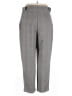 H&M Plaid Gray Dress Pants Size 14 - photo 2