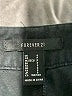 Forever 21 Solid Black Shorts Size S - photo 3