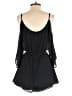 Fab'rik Solid Black Romper Size S - photo 2