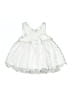 American Princess 100% Polyester White Dress 6-9 MO / 9 MO - photo 1