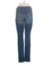 Refuge Solid Blue Jeans Size 0 - photo 2
