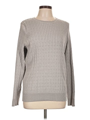 Kim Rogers Pullover Sweater (view 1)