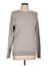 Kim Rogers Gray Pullover Sweater Size L - photo 1