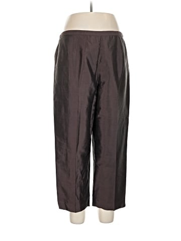 Coldwater Creek Silk Pants (view 1)