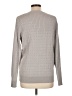 Kim Rogers Gray Pullover Sweater Size L - photo 2
