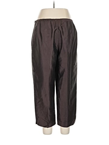 Coldwater Creek Silk Pants (view 2)