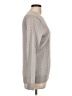 Kim Rogers Gray Pullover Sweater Size L - photo 4