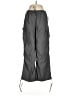 Double Zero 100% Nylon Gray Cargo Pants Size M - photo 1