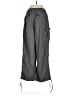 Double Zero 100% Nylon Gray Cargo Pants Size M - photo 2