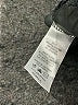 Acemi Solid Gray Casual Dress Size S - photo 8