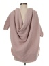 Shein 100% Acrylic Pink Cardigan Size M - photo 2