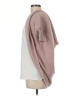 Shein 100% Acrylic Pink Cardigan Size M - photo 5