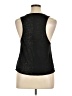 Mudd Black Sleeveless T-Shirt Size XL - photo 2