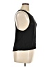 Mudd Black Sleeveless T-Shirt Size XL - photo 4