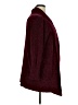 Seven7 100% Polyester Burgundy Cardigan Size XL - photo 4