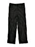 GB Girls Black Cargo Pants Size 16 - photo 1