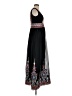 Jovani 100% Polyester Black Cocktail Dress Size 6 - photo 4