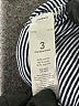 Carter's 100% Cotton Stripes Black Short Sleeve Onesie 0-3 MO / 3 MO - photo 4