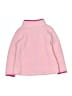 OshKosh B'gosh 100% Polyester Hearts Pink Jacket Size 3T - photo 2