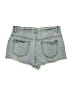 Free People Blue Denim Shorts Size 29 waist - photo 2