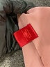 Jennifer Lopez 100% Polyester Pink Long Sleeve Blouse Size XL - photo 8