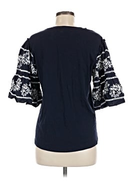 Chico's 3/4 Sleeve Top (view 2)