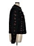 Talbots 100% Wool Floral Black Jacket Size XL - photo 4