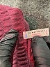 FP Movement Burgundy Track Pants Size M - photo 7