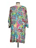 Anne Cole Blue Kimono Size Lg - XL - photo 2