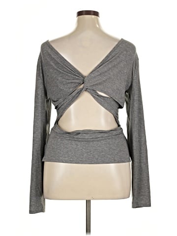 Gap Long Sleeve T-Shirt (view 2)