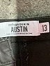 Refuge Black Jeans Size 13 - photo 7