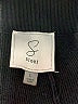 Sioni Solid Black Casual Pants Size L - photo 7