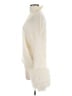 Assorted Brands Ivory Wool Pullover Sweater One size - photo 5