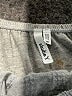 Studio Y Silver Gray Short Sleeve Top Size M - photo 7